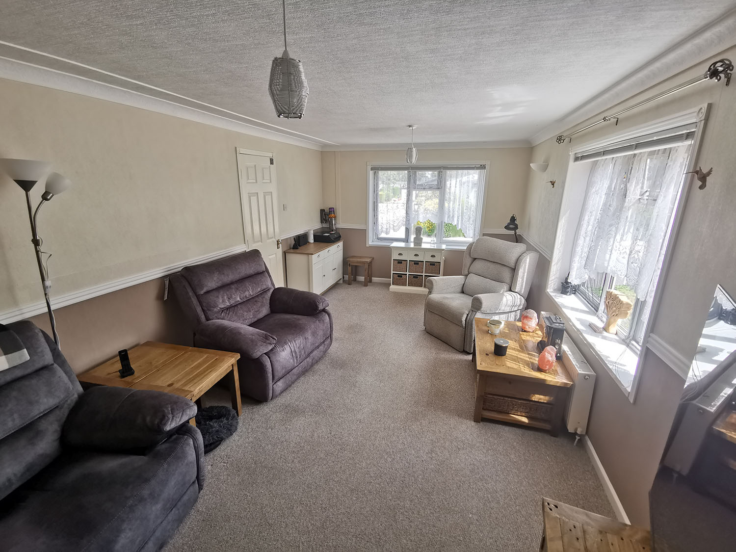 2 bedroom park home for sale on Priory Park nr Sleaford, Lincolnshire